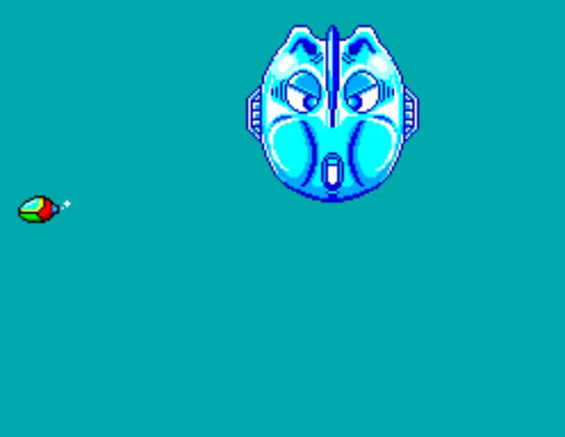 Screenshot de Fantasy Zone II: The Tears of Opa-Opa