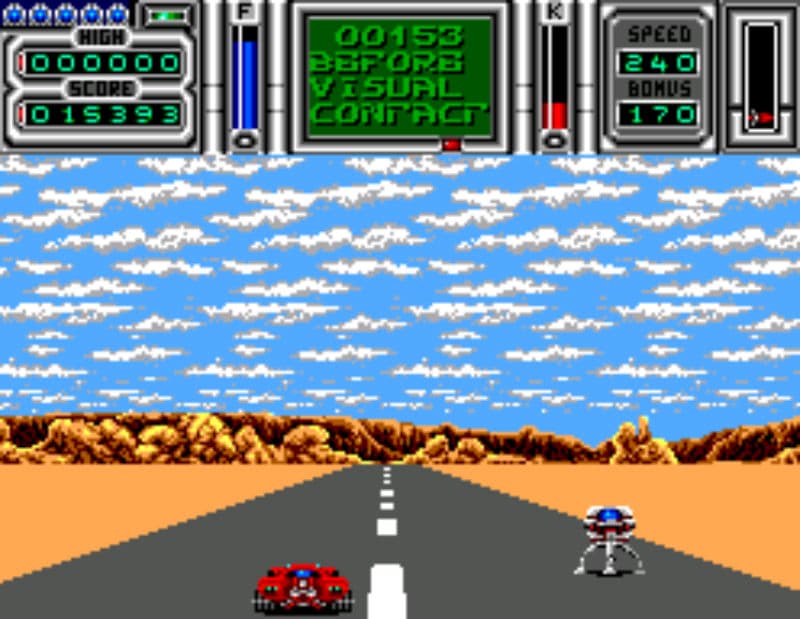 Screenshot de Fire & Forget II