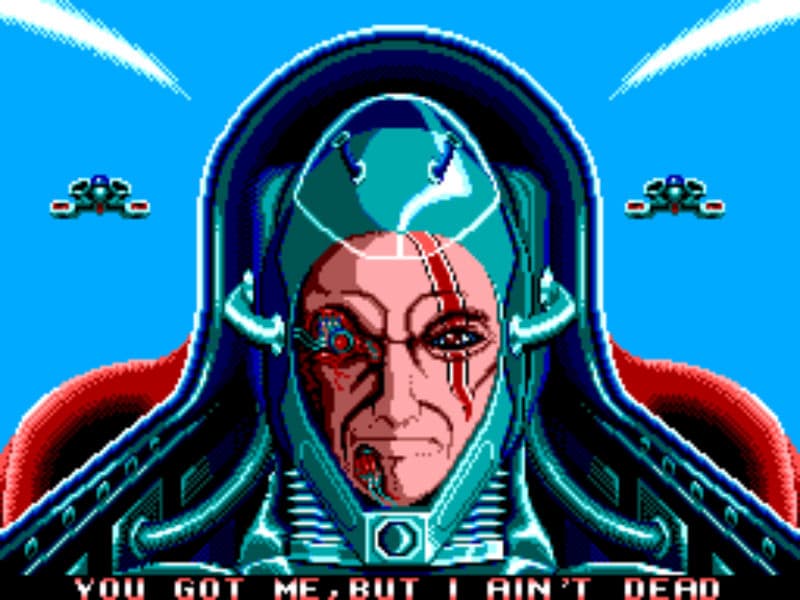 Screenshot de Fire & Forget II