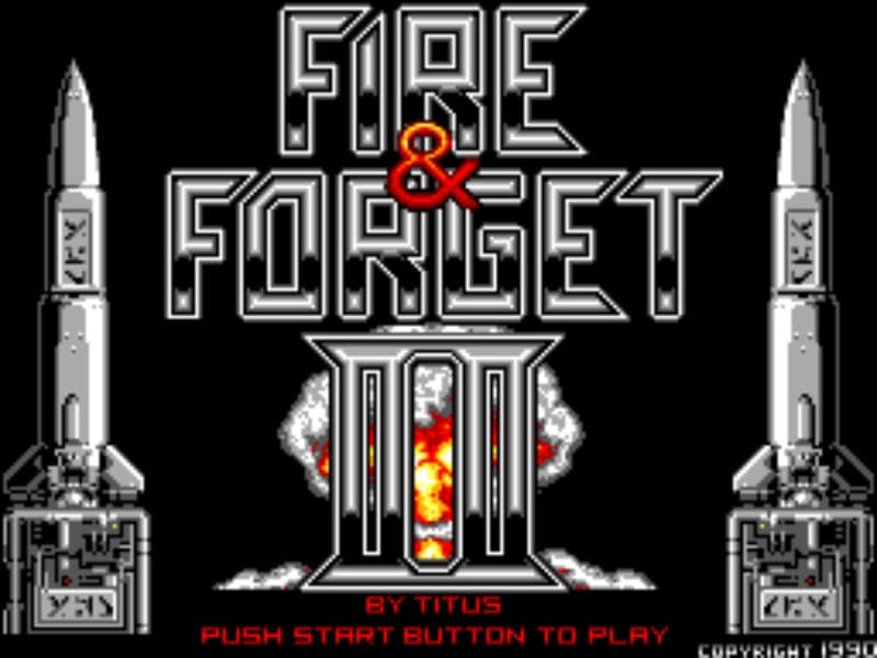 Screenshot de Fire & Forget II