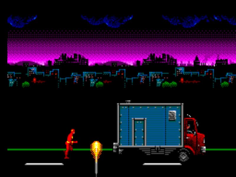 Screenshot de The Flash