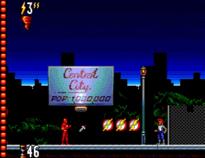 Screenshot de The Flash