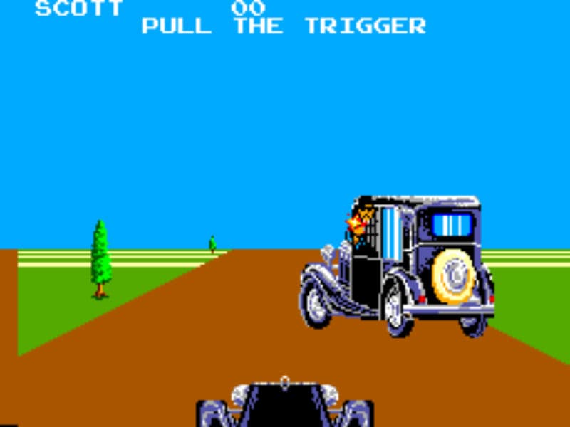 Screenshot de Gangster Town