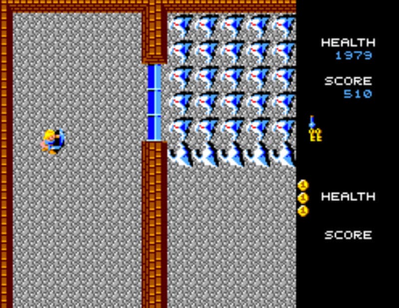 Screenshot de Gauntlet