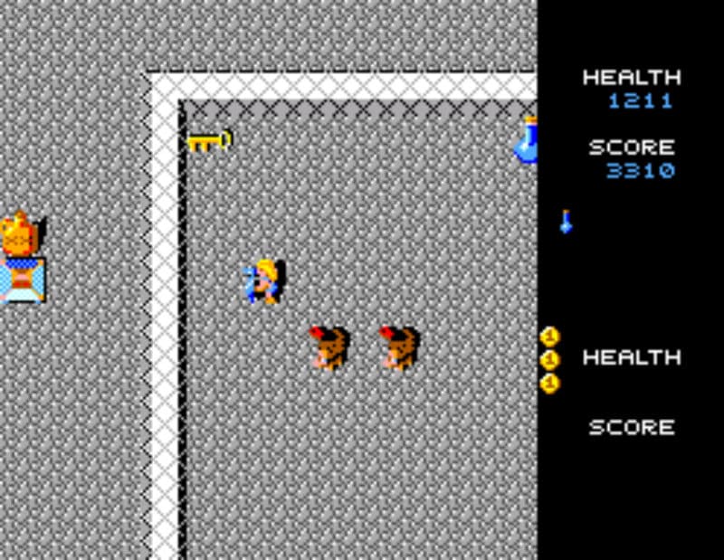 Screenshot de Gauntlet