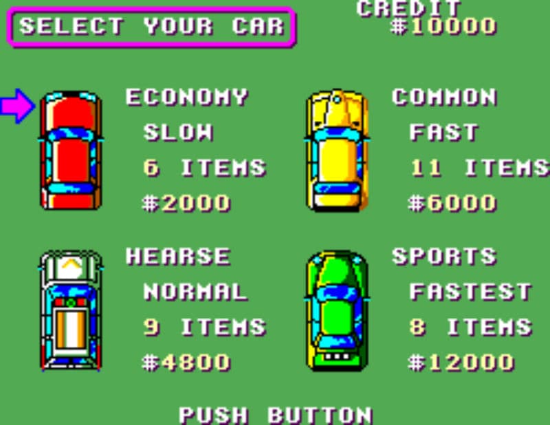 Screenshot de Ghostbusters