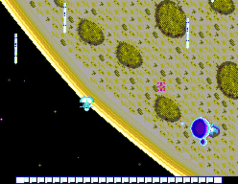 Screenshot de Global Defense