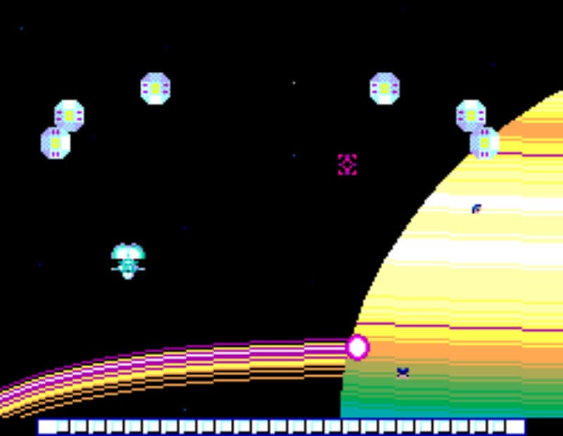 Screenshot de Global Defense