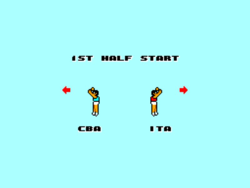 Screenshot de Great Basketball