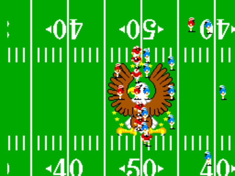 Screenshot de Great Football