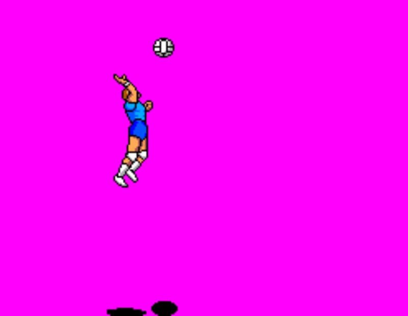 Screenshot de Great Volleyball