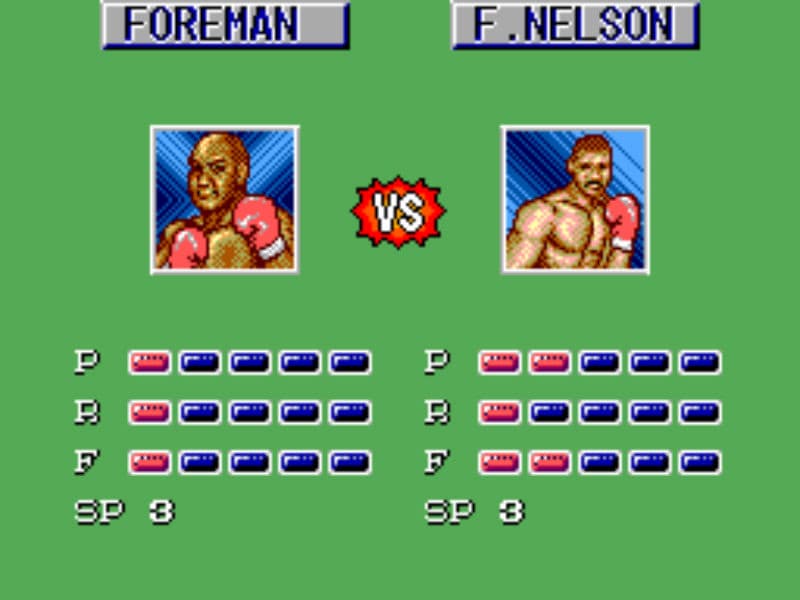 Screenshot de Heavyweight Champ