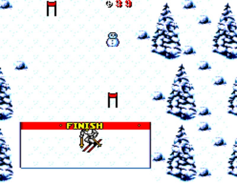 Screenshot de The Incredible Crash Dummies