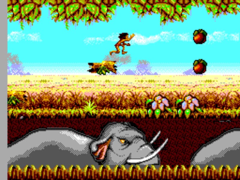 Screenshot de The Jungle Book