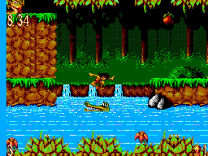 Screenshot de The Jungle Book