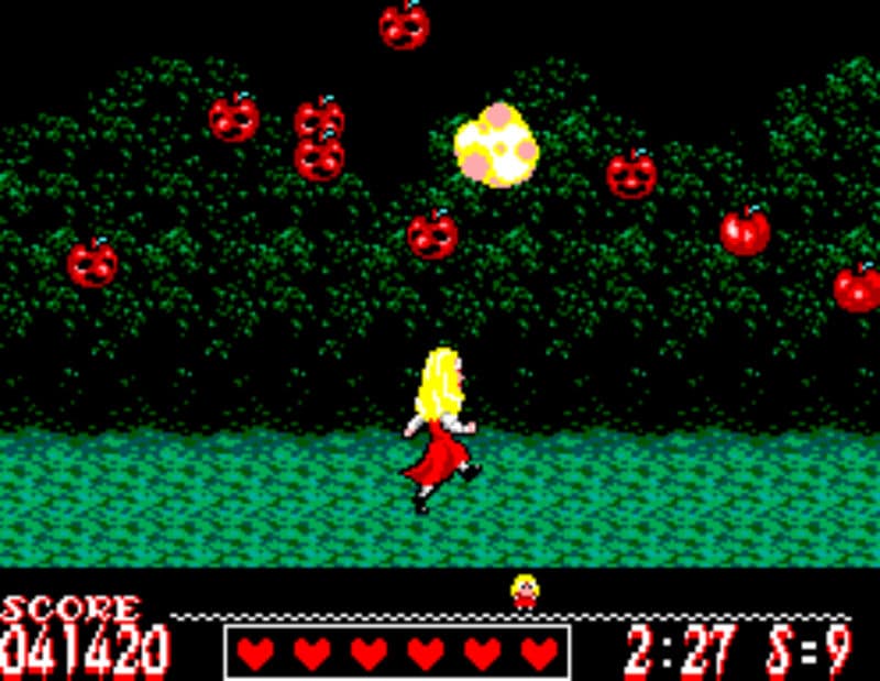 Screenshot de Laser Ghost