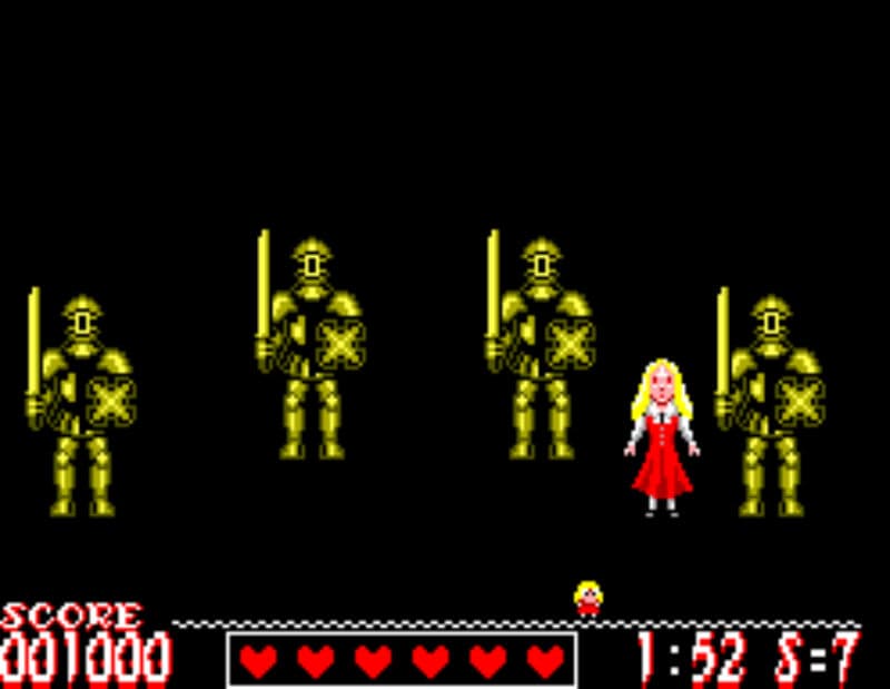 Screenshot de Laser Ghost