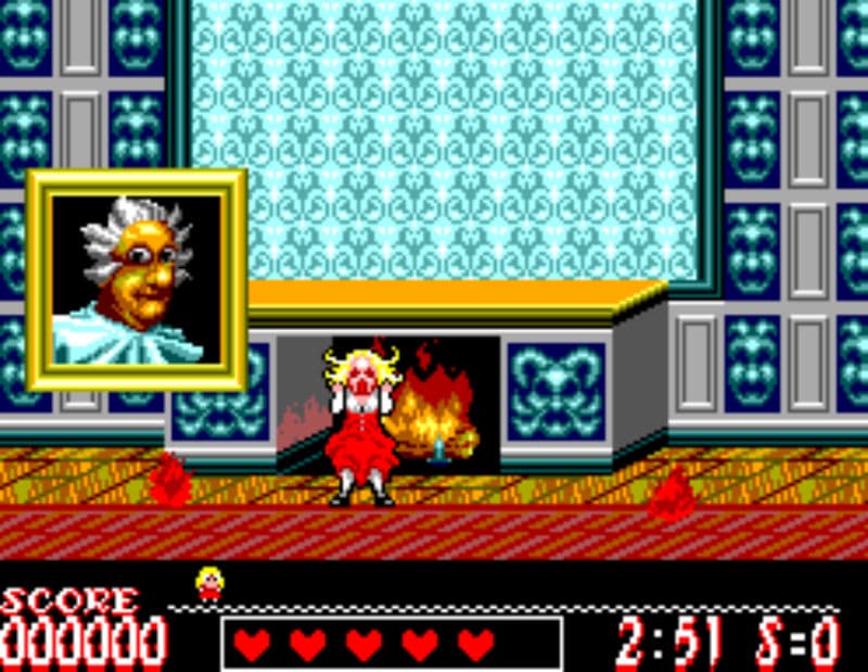 Screenshot de Laser Ghost