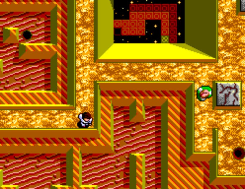 Screenshot de Maze Hunter 3D