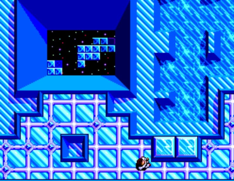 Screenshot de Maze Hunter 3D