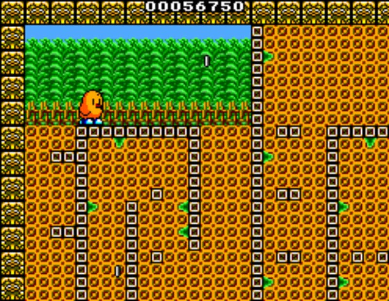 Screenshot de The NewZealand Story