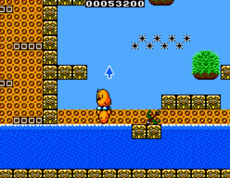 Screenshot de The NewZealand Story