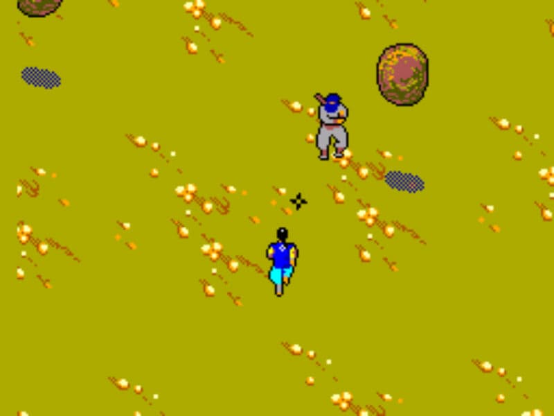 Screenshot de The Ninja