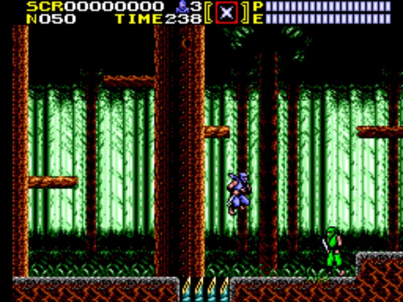 Screenshot de Ninja Gaiden