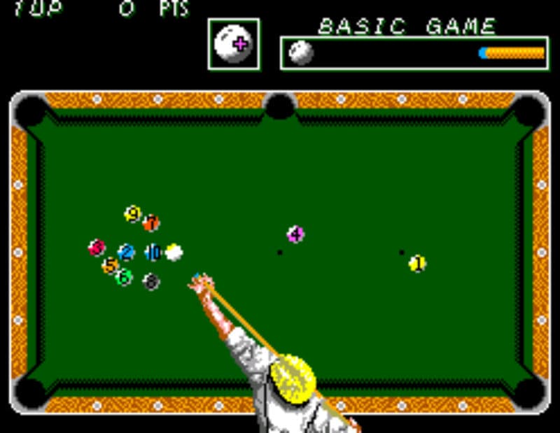 Screenshot de Parlour Games