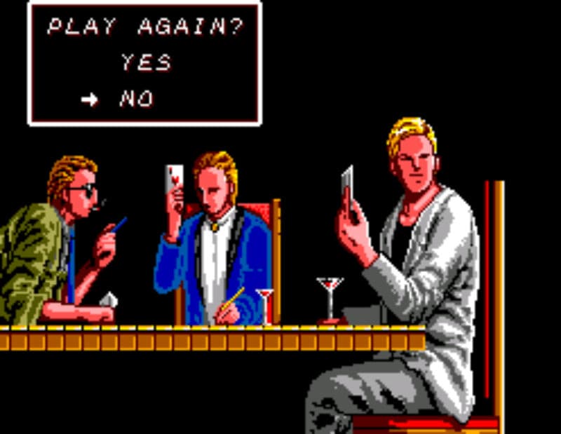 Screenshot de Parlour Games