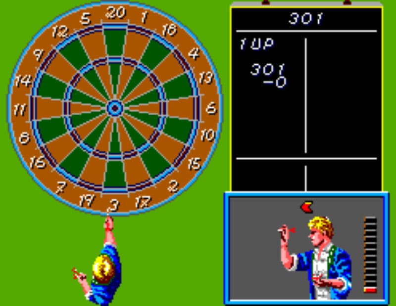 Screenshot de Parlour Games