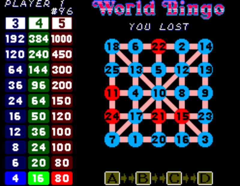 Screenshot de Parlour Games