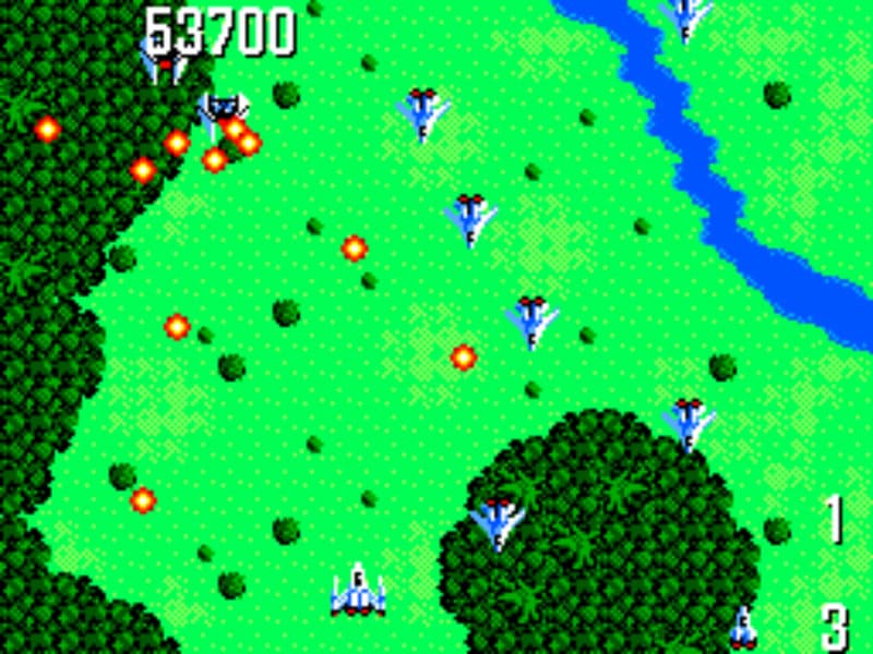 Screenshot de Power Strike