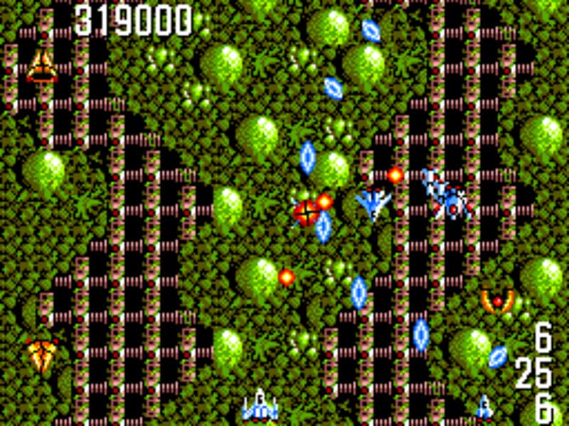 Screenshot de Power Strike