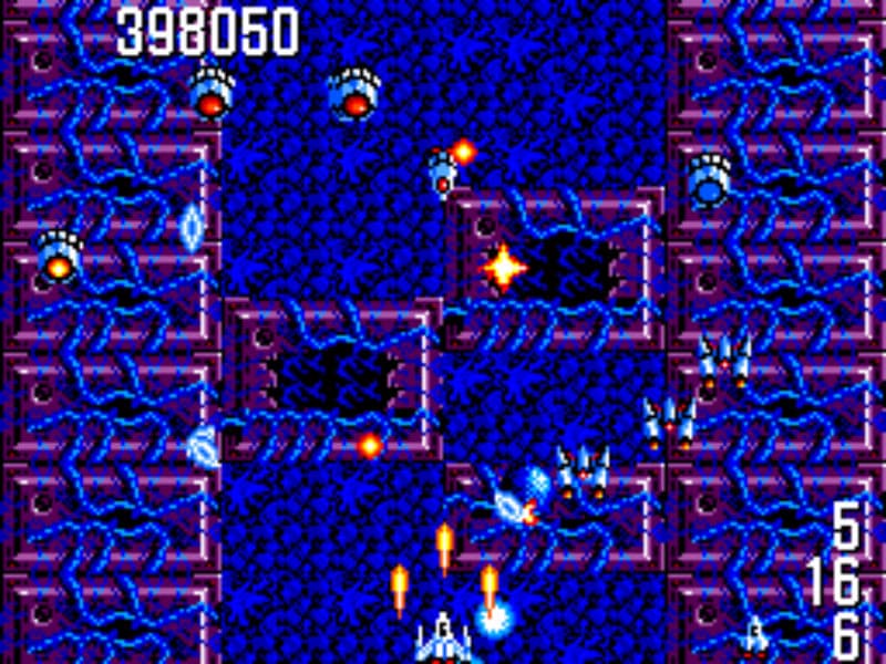 Screenshot de Power Strike