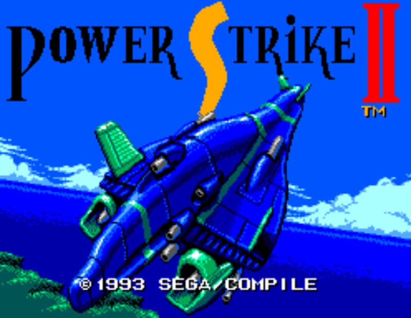 Screenshot de Power Strike II