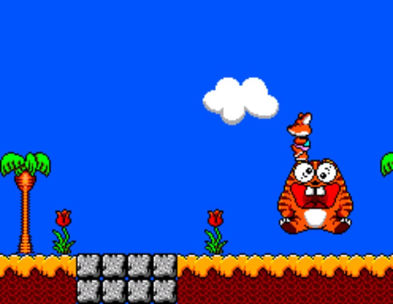 Screenshot de Psycho Fox