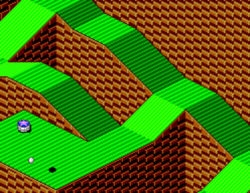 Screenshot de Putt & Putter