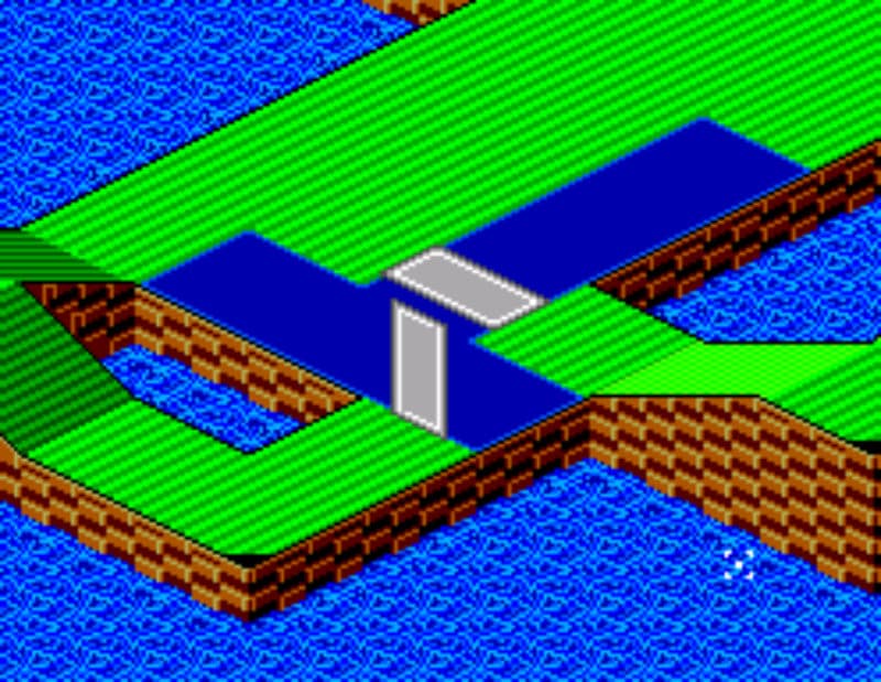 Screenshot de Putt & Putter