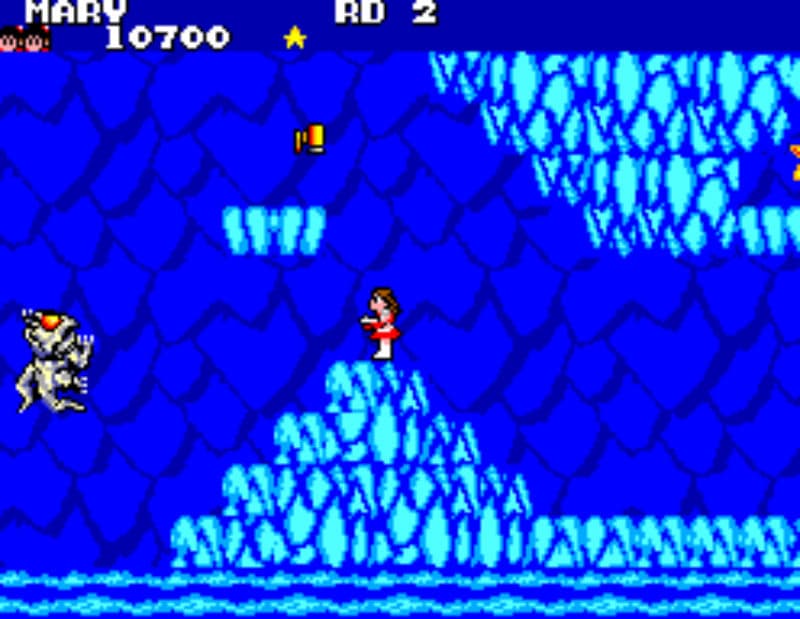 Screenshot de Quartet