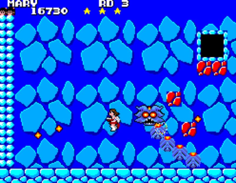 Screenshot de Quartet