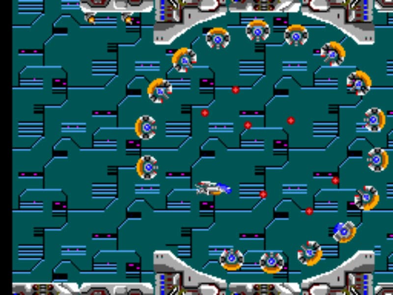 Screenshot de R-Type