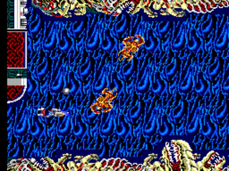 Screenshot de R-Type