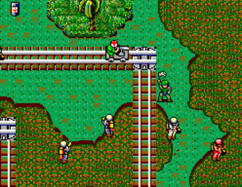 Screenshot de Rescue Mission