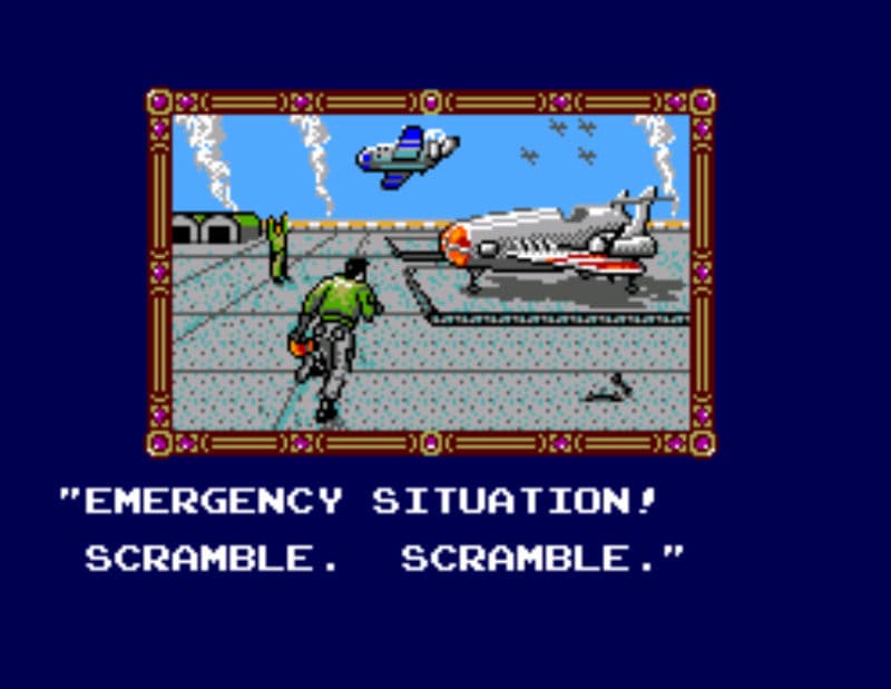 Screenshot de Scramble Spirits