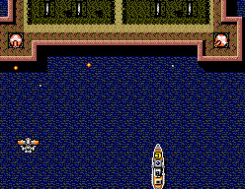 Screenshot de Scramble Spirits