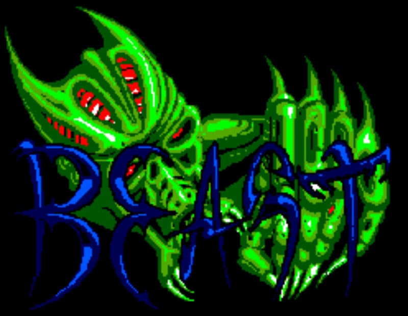 Screenshot de Shadow of the Beast