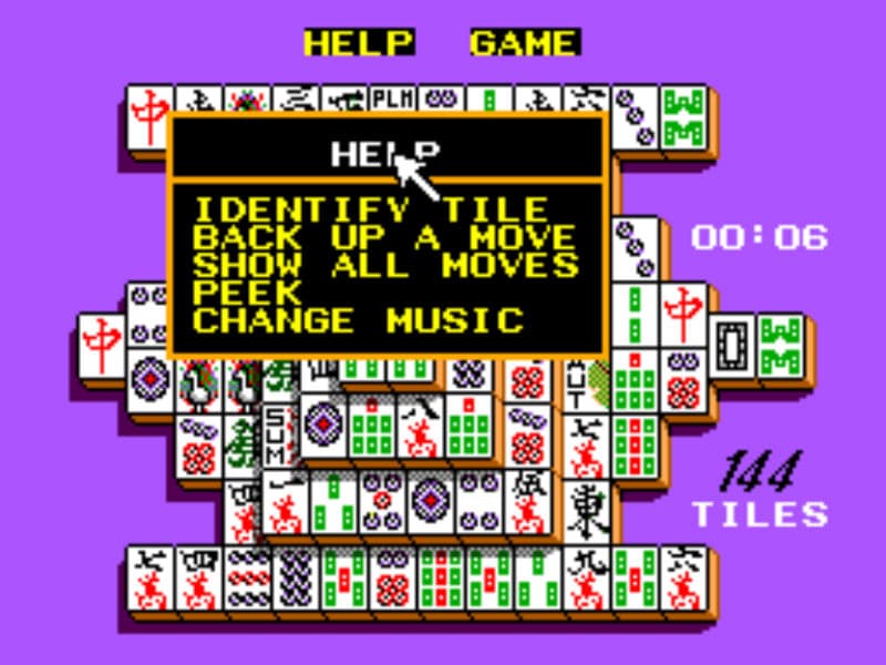 Screenshot de Shanghai