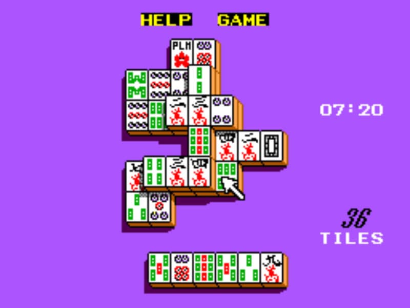 Screenshot de Shanghai