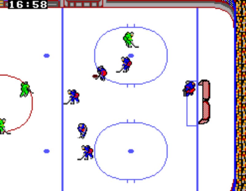 Screenshot de Slap Shot